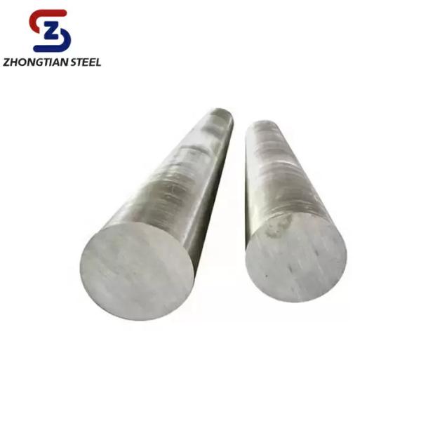 Quality Black Painted Carbon Steel Round Bar galvanized 0.8mm - 500mm OD for sale