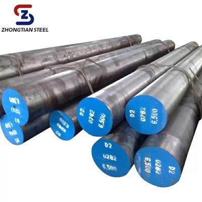 China Aço carbono estrutural laminado a alta temperatura Rod Stock Galvanized Q195 Q215 Q235 Q275 à venda