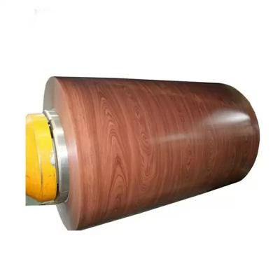 China Weather Proof PPGI Coils Sound Insulation Prepainted Cold Rolled Steel Coil for sale