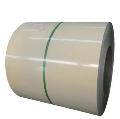 China Sound Heating Insulation PPGI Prepainted Steel Coil ASTM DIN JIS Standard for sale
