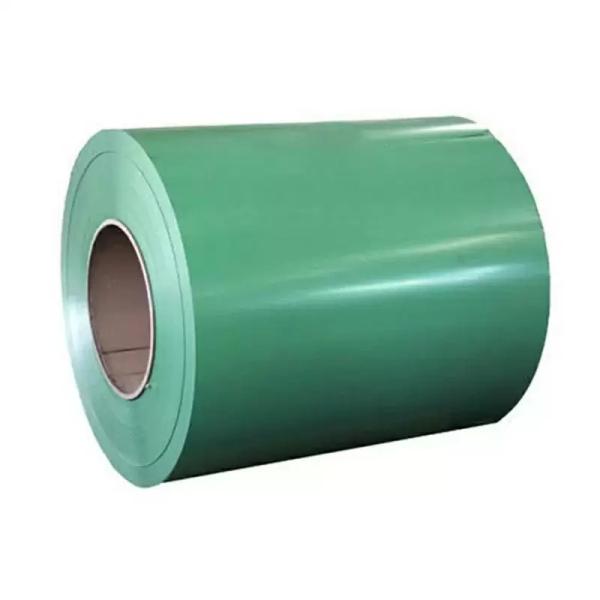 Quality Color Zinc Coated Prepainted Galvanized Steel Coil PPGI Passivation Treatment for sale
