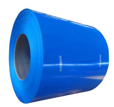 China DX52D Weather Proof PPGI Coated Coil For Heating Insulation And Fireproof for sale
