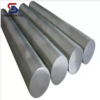 China Q275 Hot Rolled Coil Carbon Steel Round Bar 1-12m / Customized for sale