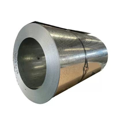 Chine Épaisseur 6 mm tôle d'acier galvanisé bobine galvalume en acier trempé à chaud à vendre