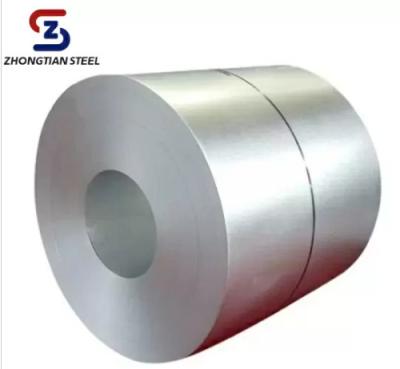 China ASTM A653 Folha de bobina de aço galvanizado HDGI CDGI 600 mm Faixa de ferro galvanizado à venda