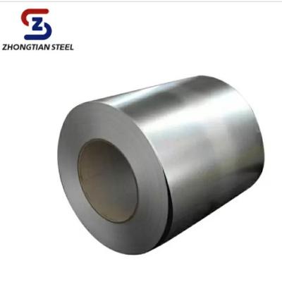 China NS Hoja de acero galvanizado de espesor de bobina adaptada para uso industrial en venta