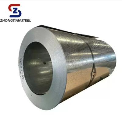 Chine HDGI CDGI bobine de tôle galvanisée largeur 0,12-6,00 mm bobine galvanisée enroulée à vendre