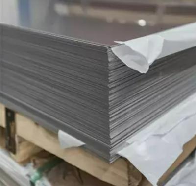 Chine Plaque en acier inoxydable de surface BA 2000 mm Longueur SS Plaque métallique à vendre