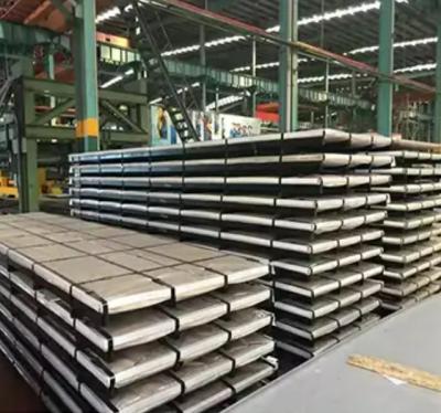 China 8K Surface 5mm Stainless Steel Plate Custom Ss Sheet Metal Used In Industries for sale