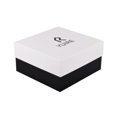 Китай Белая картонная коробка одежды бумаги искусства офсетная печать Biodegradable продается
