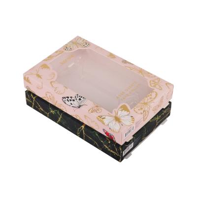 China Customized Cosmetic Packing Box , Skincare Packaging Box 1mm Thickness for sale