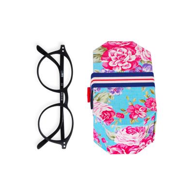 China caixa de empacotamento do Eyewear da espessura de 2mm, caixa de cartão dos óculos de sol do retângulo à venda