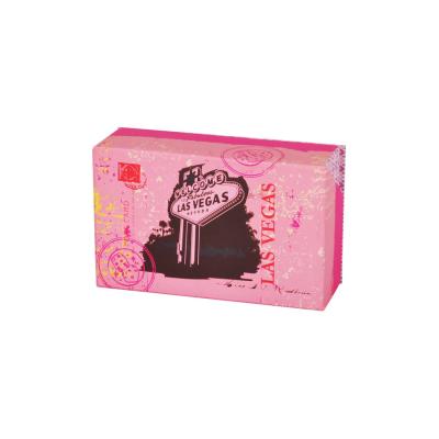中国 CMYKはロゴの美しい様式の注文の石鹸箱を再生利用できる着色する 販売のため