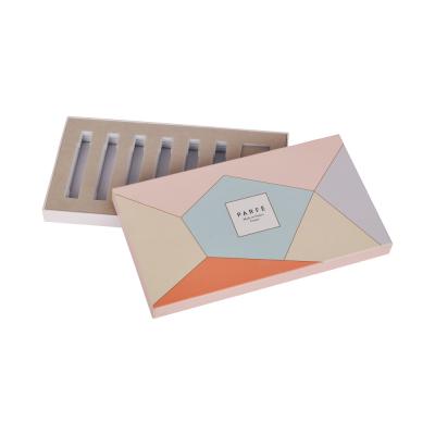 Chine Lids And Base Essential Oil Cosmetic Packing Box With Foam Insert à vendre