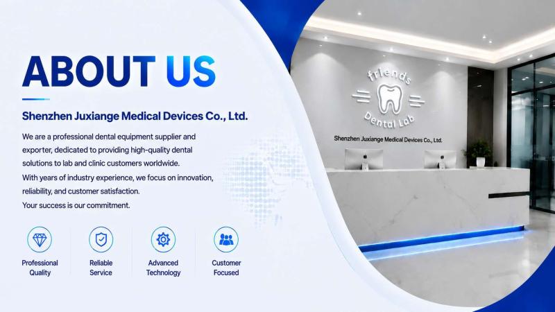 Verified China supplier - Shenzhen Juxiange Medical Devices Co., Ltd.