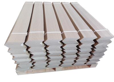China Brown Cardboard Paper Edge Protector Corner Guard Pallet Side for sale