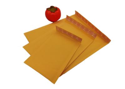 China Lightweight 3mm Bubble Padded Mailers With Self Seal Closure for sale