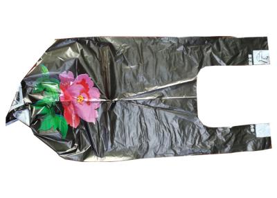 China Manija fácil del chaleco del lazo de 12 bolsos reutilizables reciclables del litro en venta