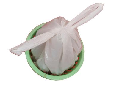 中国 星のシールは30リットルの台所食品廃材プラスチックTシャツ袋を袋に入れる 販売のため