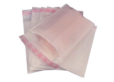 China Self Sealing 3/16 Inch Poly Bubble Mailer Bags stretch proof for sale