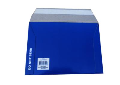 China Self Seal 7x9 Inches Eco Friendly Rigid Mailers No Bend Photo Document Mailers for sale