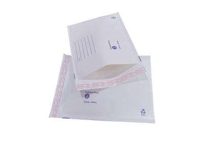 China Encarregados do envio da correspondência de pouco peso da bolha do papel de embalagem de 110gsm com feito sob encomenda impressos à venda