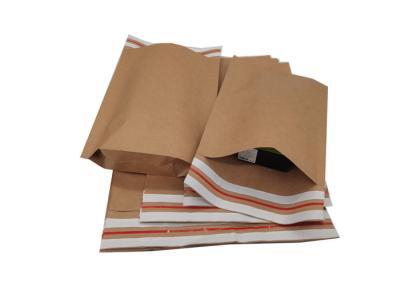 China 100% Sustainable 1 Layer Paper Mailing Bags Biodegradable Compostable for sale