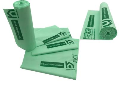 China BPI Certified BIO Compostable Can Liners Ocean Friendly for sale