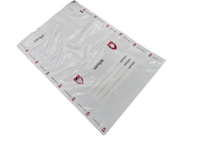 China ecoMailer ISO9001 Tamper Proof Evidence Bags Strong Security Adhesive for sale