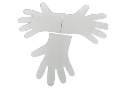 China BPI Certified Plastic Free Packaging 100% Biodegradable Corn Starch Gloves for sale