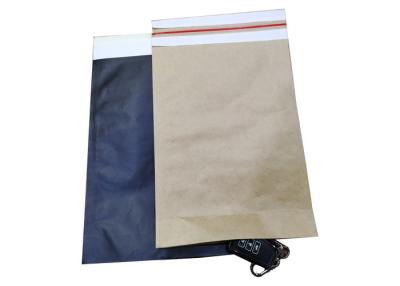 China Returnable 125gsm Paper Mailing Bags CMYK Printing for sale