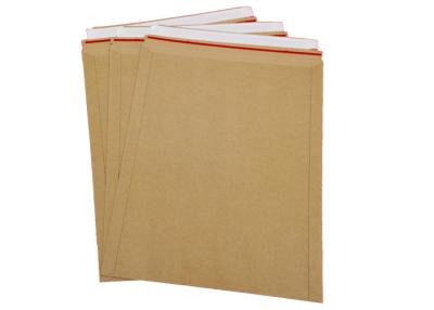 China eco friendly ROHS 6x8 Cardboard Mailers Rigid No bubble For Document for sale