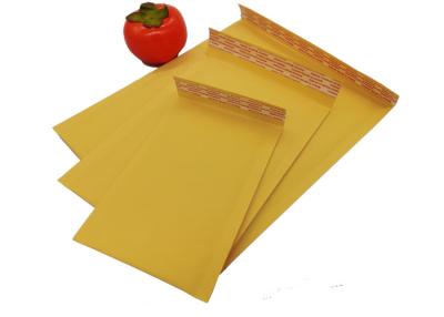 China CD 6x10 Inch Natural Kraft Bubble Mailers Coextrusion film for sale
