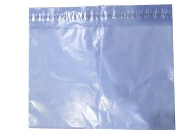 China Eco Friendly Fully Recycled Plain Grey Poly Mailers Postage Satchel Bags for sale