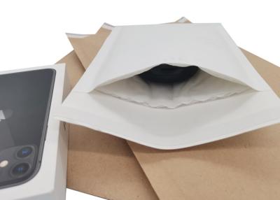 China Recyclable 180x260mm Padded Shipping Envelopes Self Sealing Shipping Bags for sale