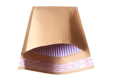 China Shipping Corrugated Recyclable Mailing Envelopes Self Adhesive Closure for sale