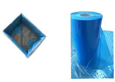 China Recyclable LDPE Gaylord Box Liners With Corner Seals for sale