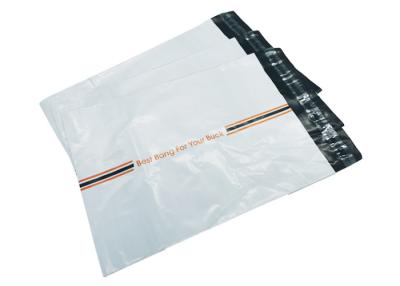 China Custom ISO9001 Printed Poly Mailer Bags Coextruded LDPE for sale