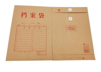 China Reusable A4 Rigid Cardboard Mailers Strong Self Adhensive Seal for sale