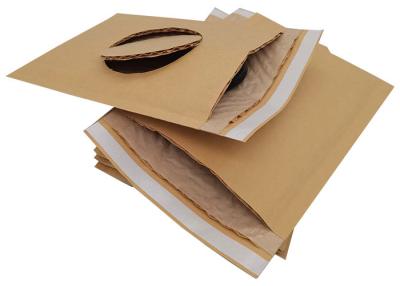 China 100% Recyclable Eco Friendly Padded Mailers 110×165mm Paper Padded Envelopes for sale
