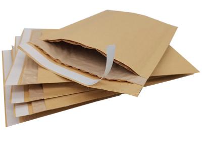 China 2 Layers Padded Postal Envelopes 100% Recyclable Biodegradable for sale