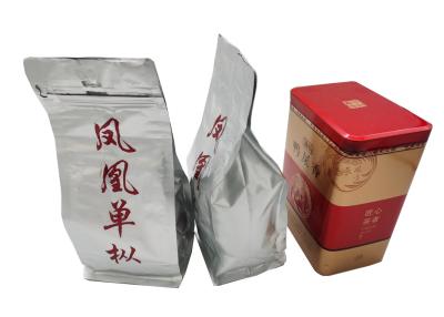 China Matte Finish MOPP / VMPET / PE Plastic Zipper Bags For Coffee Packing for sale