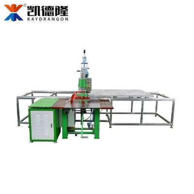 China 5kw soft strech ceiling welding machine for sale