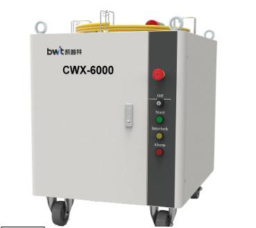 China Cladding 6000w Ytterbium Doped Laser Combined Beam for sale