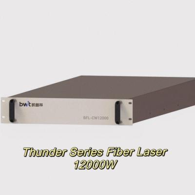 China Thunder Series Small Fiber Laser Cutter Model Cwx-12000 For Welding Cutting en venta