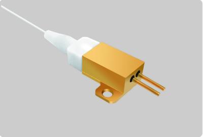 Chine 976nm 3W Longueur d'onde-a stabilisé la diode laser de pompe couplée par fibre à vendre