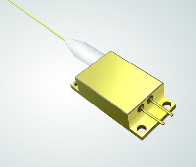 China 976nm 18W Wavelength-Stabilized Fiber Coupled Diode Laser for sale