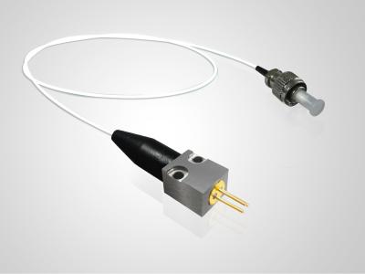 Chine laser emballé coaxial de la diode 635nm/400mW à vendre