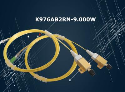 Chine diode laser stabilisée par longueur d'onde de 976nm 9W à vendre