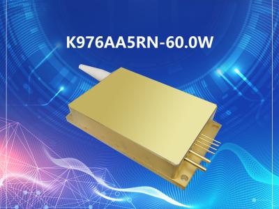China Laser Pumping High Power Diode Lasers 976nm 60W  Fiber-coupling With Narrow Linewidth for sale
